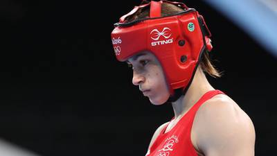 Katie Taylor’s opponent for first professional fight announced