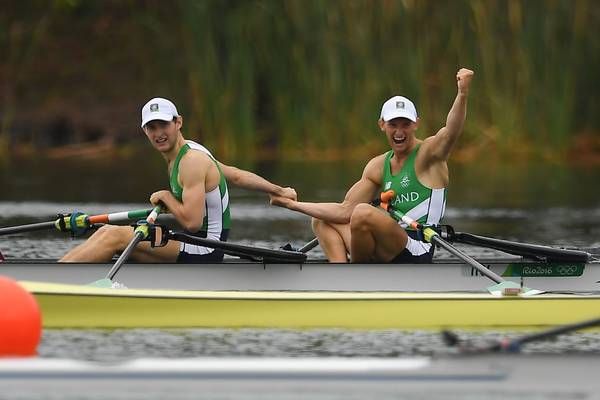 O’Donovan brothers book their place in World Cup final
