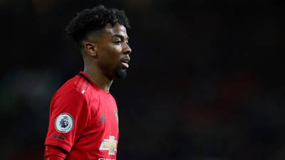 Angel Gomes signs for Lille after leaving Man United
