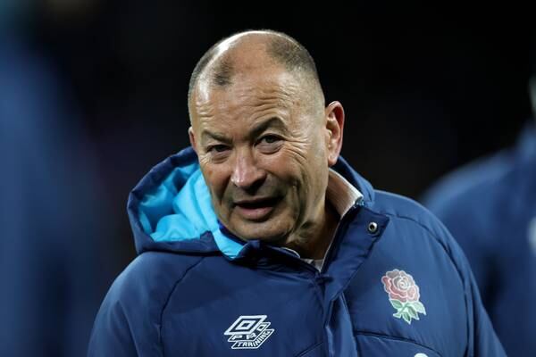 Eddie Jones - a compelling personality but far from a lovable coach