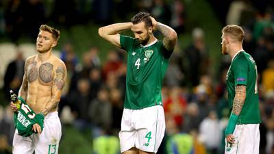 How would relegation affect Ireland fans and players?