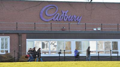 Cadbury-owner Mondelez to cut more than 200 jobs in Ireland