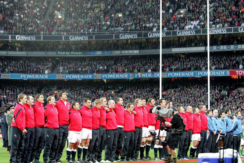 The Croke Park effect: ‘It was one of the very few times I cried during the opposition anthem’