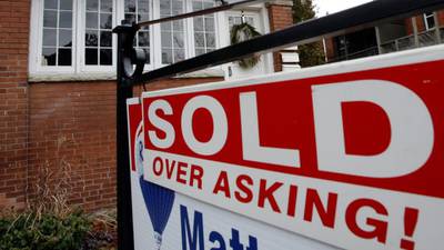UK house prices now rising at fastest rate in three months