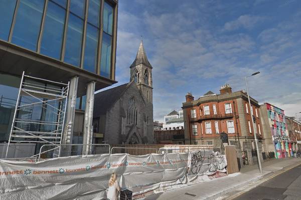 Dublin parish paid €3.5m compensation for loss of light due to new developments