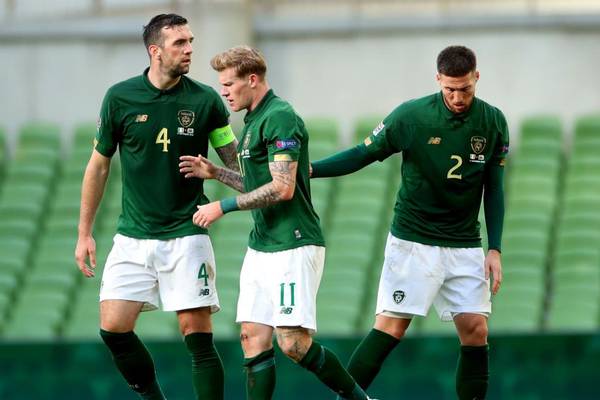 Ireland 0 Wales 0: Irish player ratings in Nations League draw