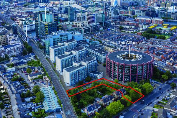 Silicon Docks residential site sells for more than double guide price