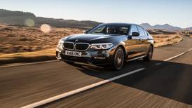30: BMW 5 Series – Still slick and sleek enough to compete with rivals