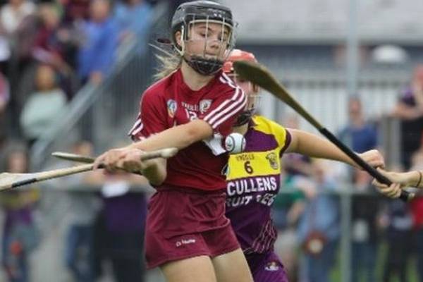 Hundreds pay respects at family home of camogie player Kate Moran