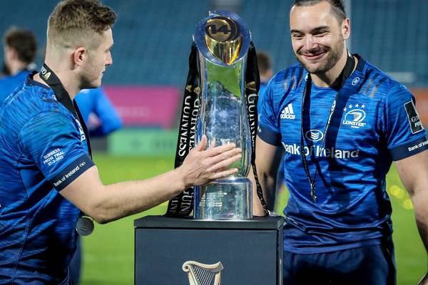 Gerry Thornley: Rugby is back again but this time it’s different