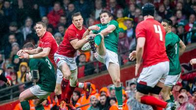 Ireland v Wales: Celtic rivals braced for a stormy derby in Dublin