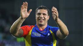 Romania name squad for Rugby World Cup