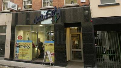 Ulster Bank suffers second hit on loans to fitness clubs