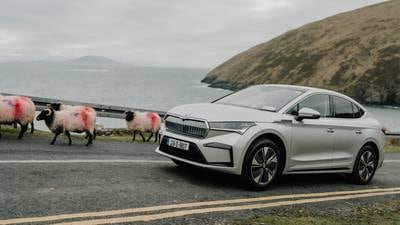 Skoda’s chunky EV ‘Coupe’ makes electric life easy