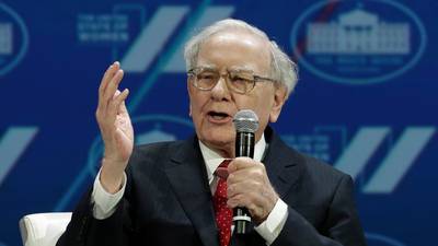 Warren Buffett’s Berkshire Hathaway backs big US airlines