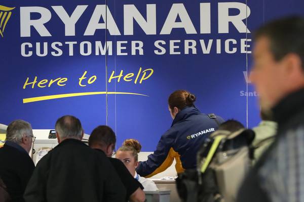 Ryanair seating policy under spotlight again as UK authorities investigate