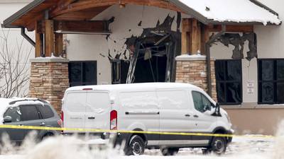 Colorado shooting suspect said ‘no more baby parts’ - reports