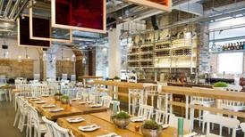 Bruno Loubet’s Grain Store in London puts vegetables front and centre