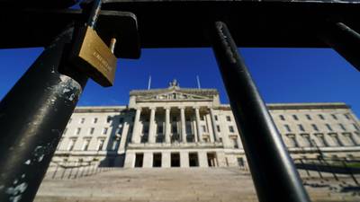 Northern Ireland public services ‘jeopardised by lack of budget’