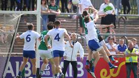 Donnelly’s dramatic winner snatches spoils for Fermanagh
