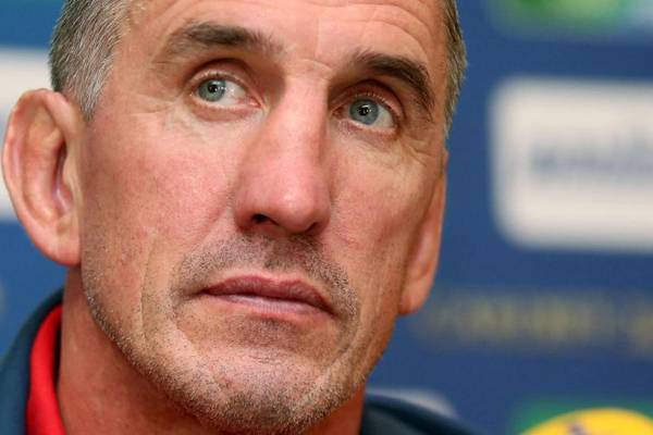 Former Munster boss Rob Penney appointed as head coach at Crusaders