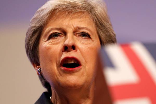 Theresa May and the great British brain robbery