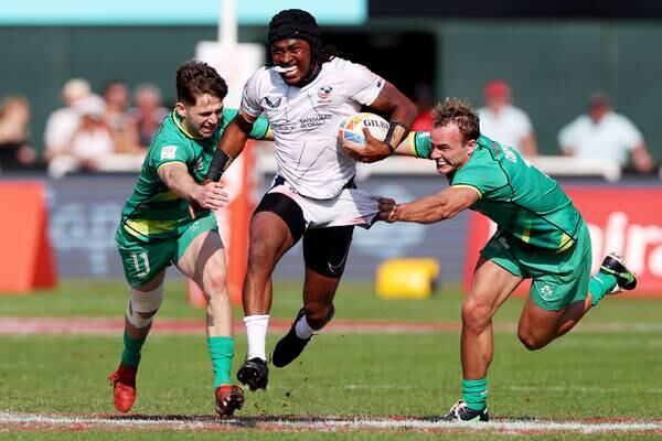 Ireland going for gold in Dubai Men’s Sevens Cup final showdown with South Africa