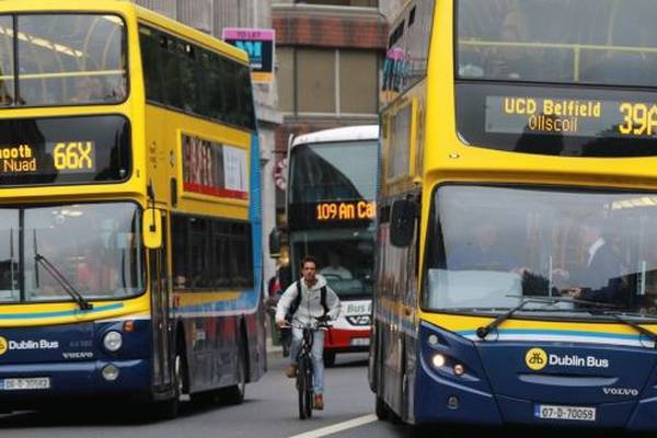 Bus drivers ‘left out’ of talks to restore night services to UCD