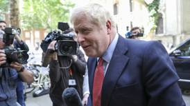 Police call to Boris Johnson’s home after reports of domestic incident