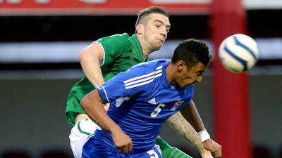 Dundalk sign Faroese international defender Sonni Ragnar Nattestad