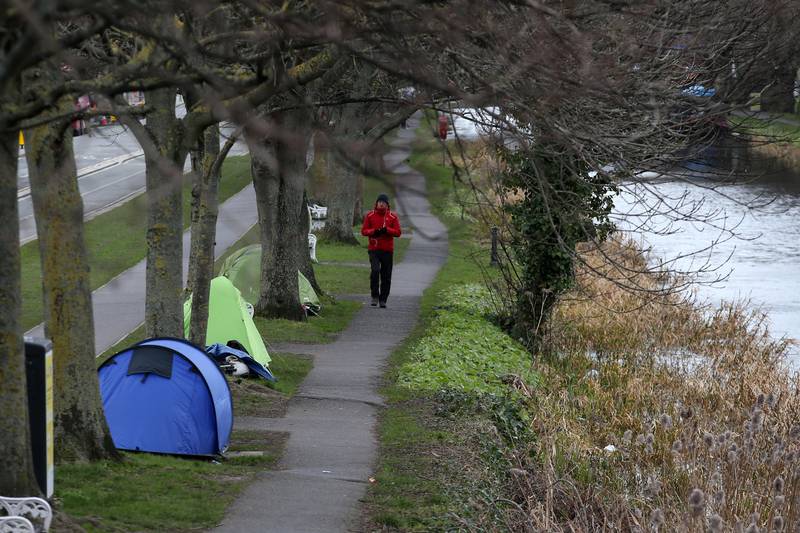 Asylum seekers arriving in Ireland this weekend face risk of rough sleeping