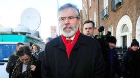 Sinn Féin officials insist polls suggest it could bag 30 seats