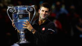 Djokovic crowned World No 1 as he reaches ‘frightening’ peak