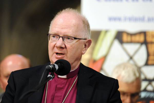 Church of Ireland may use churches as ‘safe places’ from domestic abuse