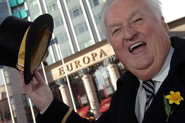 Belfast hotelier showed a lifelong appetite and aptitude for business