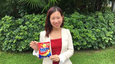 Tayto in Hong Kong? Dublin-raised banker develops the taste