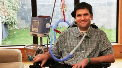 Film-maker refuses to let Motor Neuron Disease stop him directing first feature