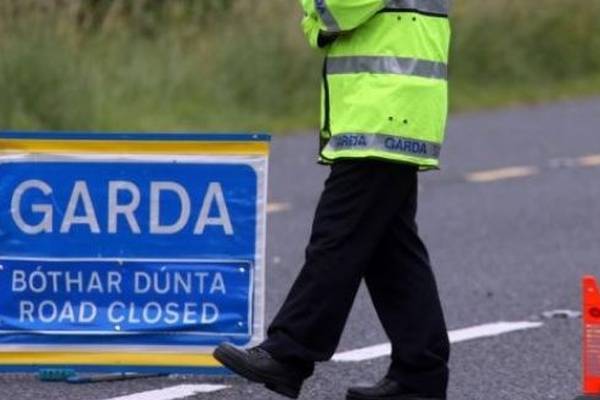 Man (20s) dies in single vehicle crash in Co Kilkenny