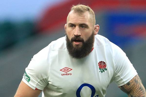Joe Marler rules himself out of England’s Six Nations campaign