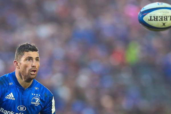 Rob Kearney and Jack McGrath to return to Leinster team