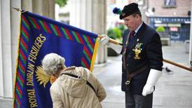 Queen should ‘hand back’ Irish regimental flags,  says Ahern