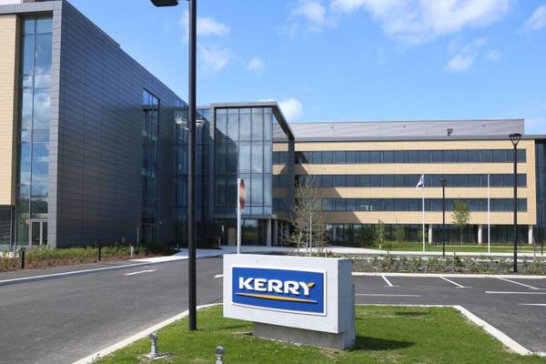Kingspan and Kerry shine as European markets advance