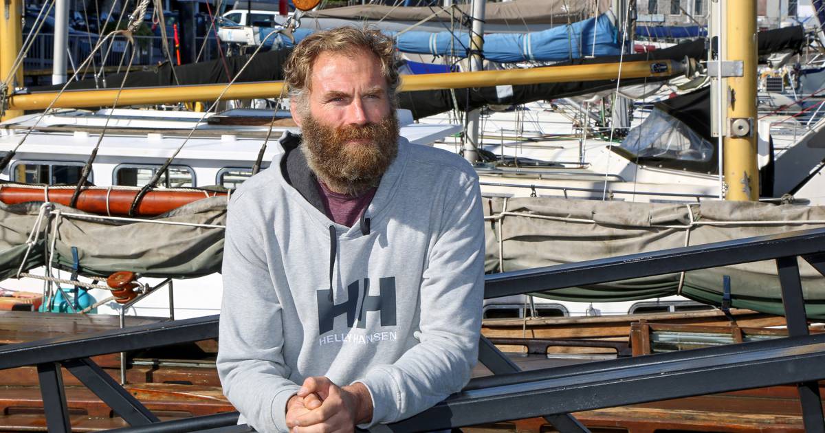 Rowing across the Atlantic: ‘The first capsize came quickly… the cabin was breached by water’