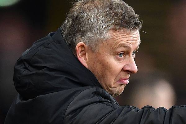 Solskjær says United played first half against Watford at testimonial pace