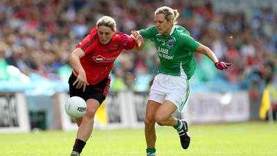 Down demolish Fermanagh to win ladies' All-Ireland intermediate football final