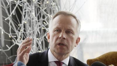 Head of Latvia’s central bank denies bribery allegations