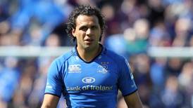 Leinster confirm return of Isa Nacewa for 2015-16 campaign