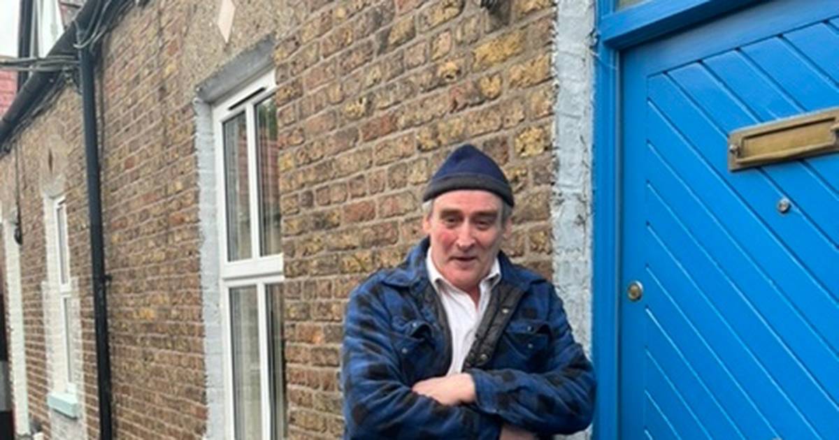 Un homme de 62 ans reprend la propriété du conseil après 40 ans de vie dans un abattoir de Cork – The Irish Times