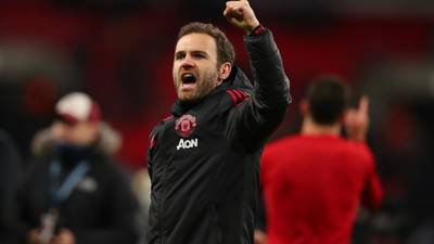 Juan Mata signs new two-year deal with Manchester United