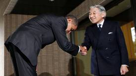 Tokyo letter: will Barack Obama visit Hiroshima?